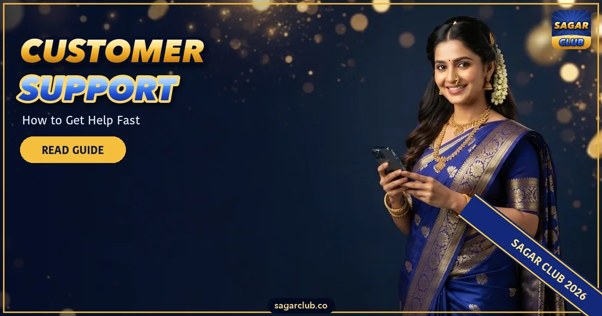 Customer Support banner