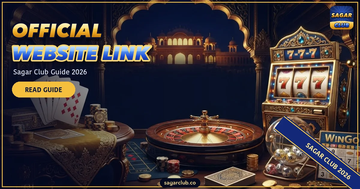 Official Website Link banner