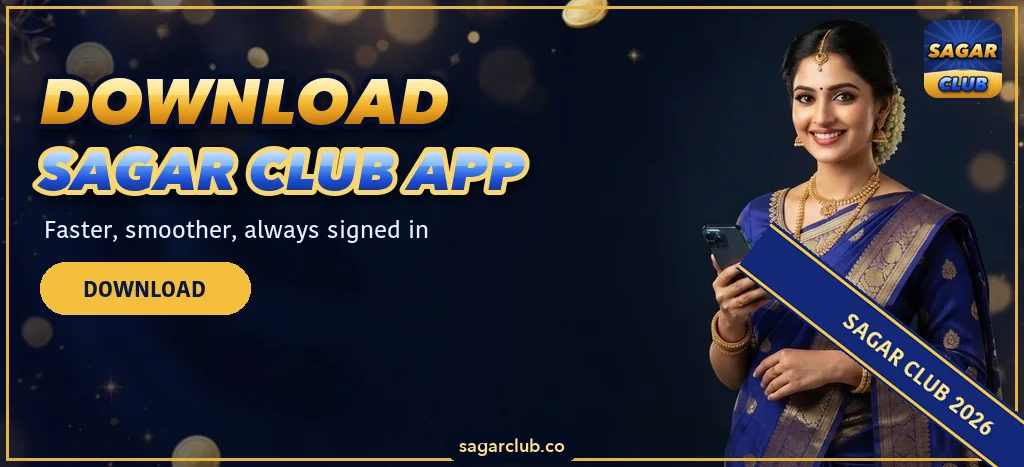 Sagar Club app download