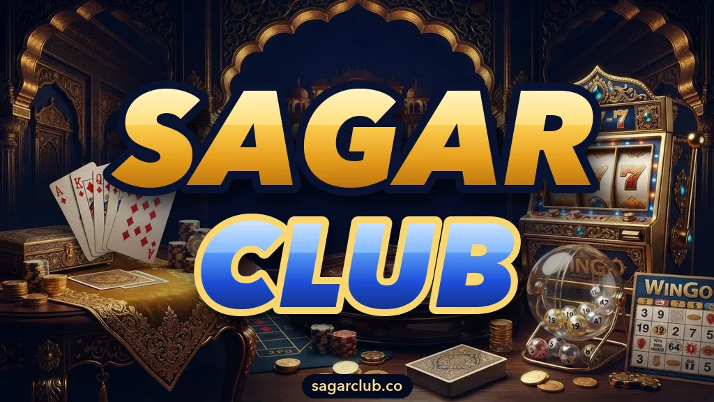Sagar Club India gaming platform